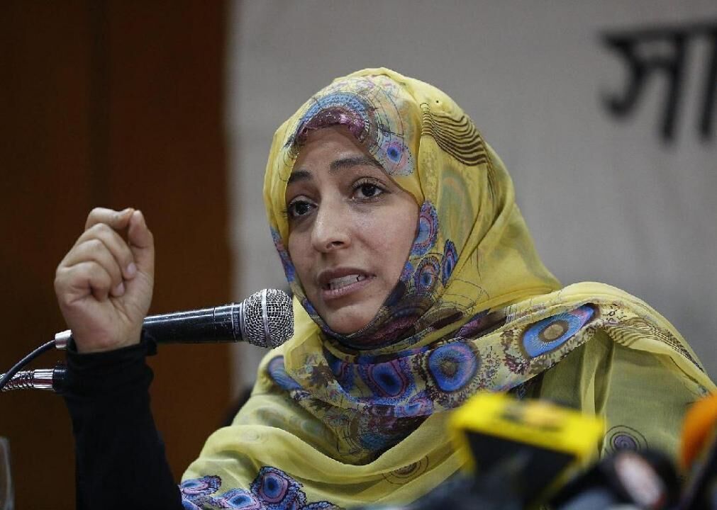 Tawakkol Karman